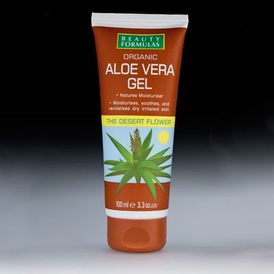 Original Aloe Vera Gel Moisturising Gel 100ml By Beauty Formulas |  Desertcart Saint Vincent and the Grenadines