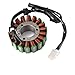 Motorcycle Stator Coil 31401-33E00 Compatible With Automotive Motorcycle Parts GSXR600 GSXR750 GSX-R600 1997 2000 GSX-R750 1996 1999 For Part Number 31401-33E00