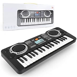 wisoolkic Piano électronique éclairant le clavier numérique Instrument de musique lisse - Les Beatles, Paul McCartney, John Lennon, RIngo Starr, George Harrison wisoolkic Piano électronique éclairant le clavier numérique Instrument de musique lisse – Image 4