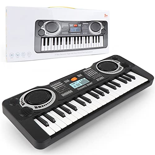 wisoolkic Piano électronique éclairant le clavier numérique Instrument de musique lisse - Les Beatles, Paul McCartney, John Lennon, RIngo Starr, George Harrison wisoolkic Piano électronique éclairant le clavier numérique Instrument de musique lisse – Image 5
