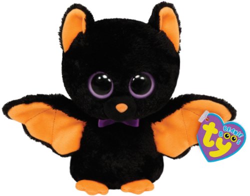 beastie the bat beanie boo