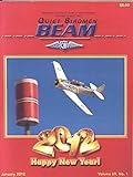 Quiet Birdmen Beam Magazine Vol. 69 #1 January 2012