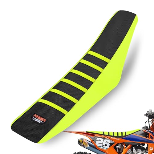 MCHMFG Universal gerippter Dirt Bike Sitzbezug