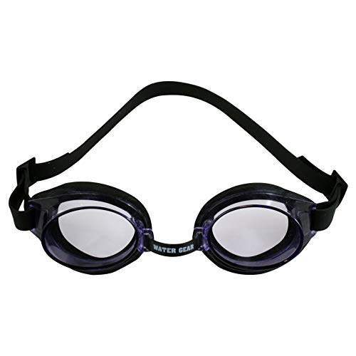 Water Gear Classic Goggles, Purple