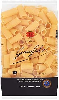 Garofalo Rigatoni Dry Pasta, 500g