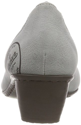 Rieker 47620, Scarpe con Tacco Donna, 42