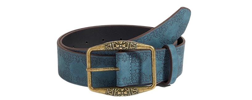 Pooyikoi Women's Belts Western Belt for Women Vintage Belts Y2k Country Belt for Women Punk Decorative Fashion Accessories