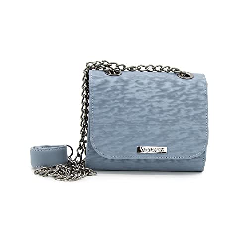 Kit Bolsa De Mão Feminina + Bolsa Flap + Porta Cartões Moda