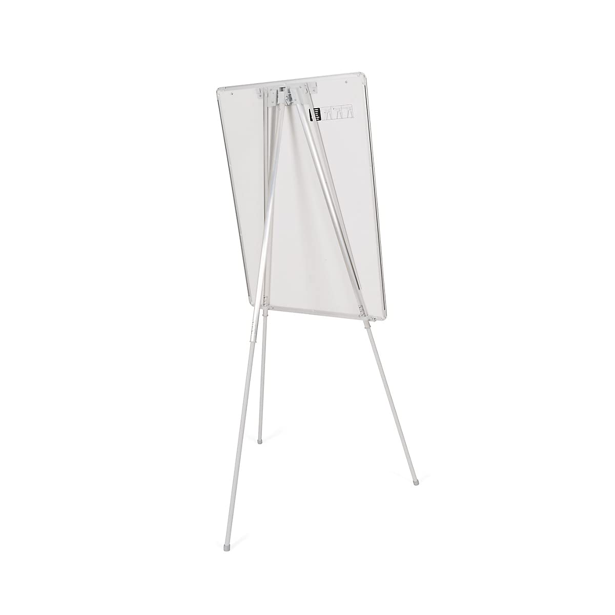 Bi-Office EA23062124 Design Dreibein Flipchart grau
