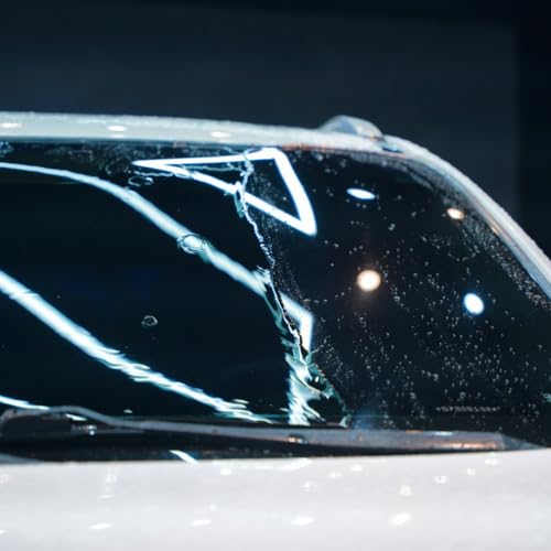 Glazy 1,5L Limpador de vidros automotivo 4 Em 1 Limpa Protege Reduz Riscos