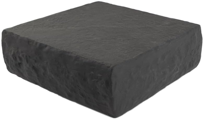 Deckorators Natural Gray Plateau Postcover Cap