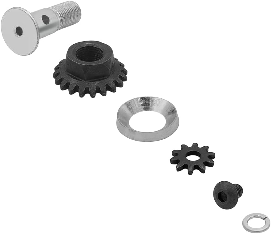 Zenport MV175-410 Lopper Replacement Center Bolt - 5 Pack