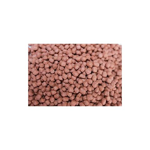 Love Aquatics Premium Pellet Floating High Growth Koi Fish Food Pond 4Mm Pellet 2KG Cover