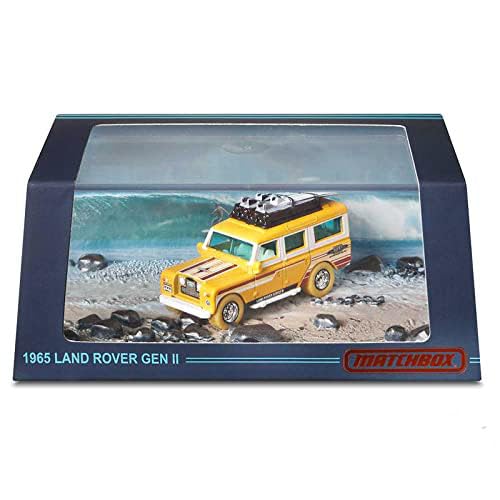 Amazon | MATCHBOX 1:64スケール 「マテル・クリエーションズ マッチ