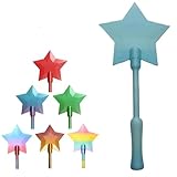 2026 New Fairy Wand Credit Card Holder, Retractable Fairy Credit Card Wand, Adjustable Tap To Pay Wand, 3D Magi Star Wand Contactless Payment Card Holder, Suitable Scenarios for Card Payment