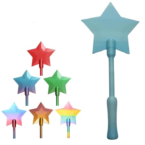 2026 New Fairy Wand Credit Card Holder, Retractable Fairy Credit Card Wand, Adjustable Tap To Pay...
