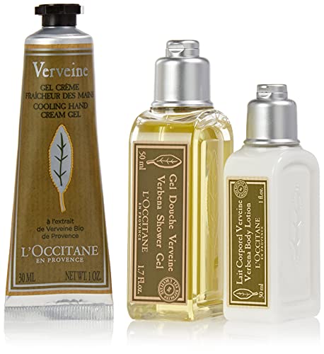 L´occitane Huevo Verbena Lote 3 Pcs - Image 3