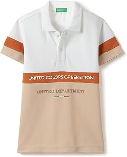 United Colors of Benetton Boys Tshirt Price In India