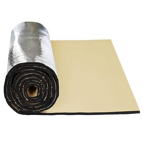Tapis d'isolation thermique pour protéger les murs de la chaleur