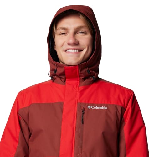 Image of Columbia Mens Tipton Peak Iii Insulated Jacket