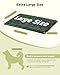 Dog Grass Pad with Tray, 30