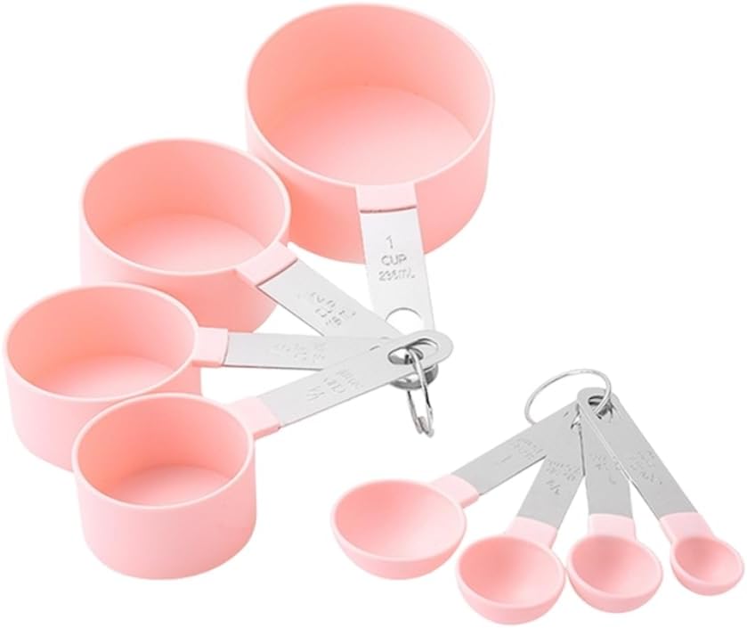 Domine a Arte da Culinária com o Conjunto de Medidores de Cozinha