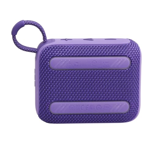 JBL Go 4 Taşınabilir Bluetooth Hoparlör Mor