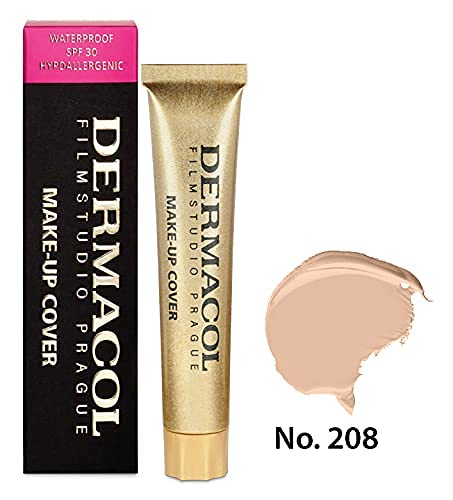 Base Dermacol 30g - Nº 208
