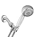 Waterpik TRS-553 Power Spray Hand Held Shower Head, Chrome