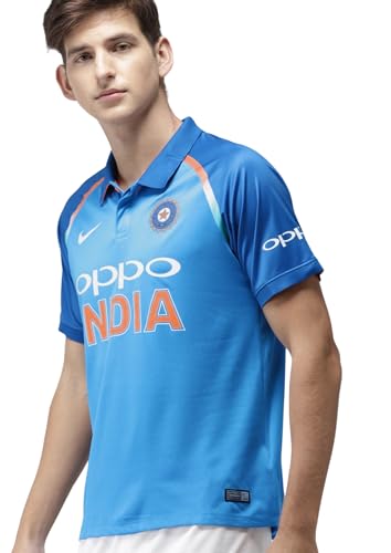Image of Nike Men's Cotton Regular Fit Polo