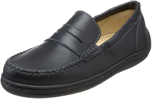 Primigi Choate-E Loafer SP11 (Toddler/Little Kid/Big Kid),Blue (4321877),36 EU (3.5 M US Big Kid)