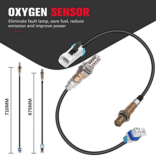 Sensor de Oxígeno O2 Upstream & Downstream 2 Pack miniatura 2