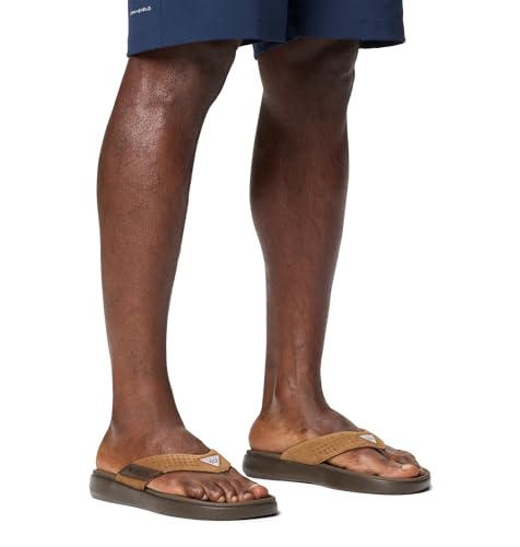 Image of Columbia PFG Boatside Flip Leather