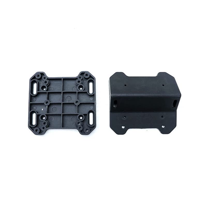 ABZEKHDrone Accessories NEW For EFT radar mounting part fixed height radar obstacle avoidance radar mounting seat For EFT JIYI agricultural drone (Color : Bianco)