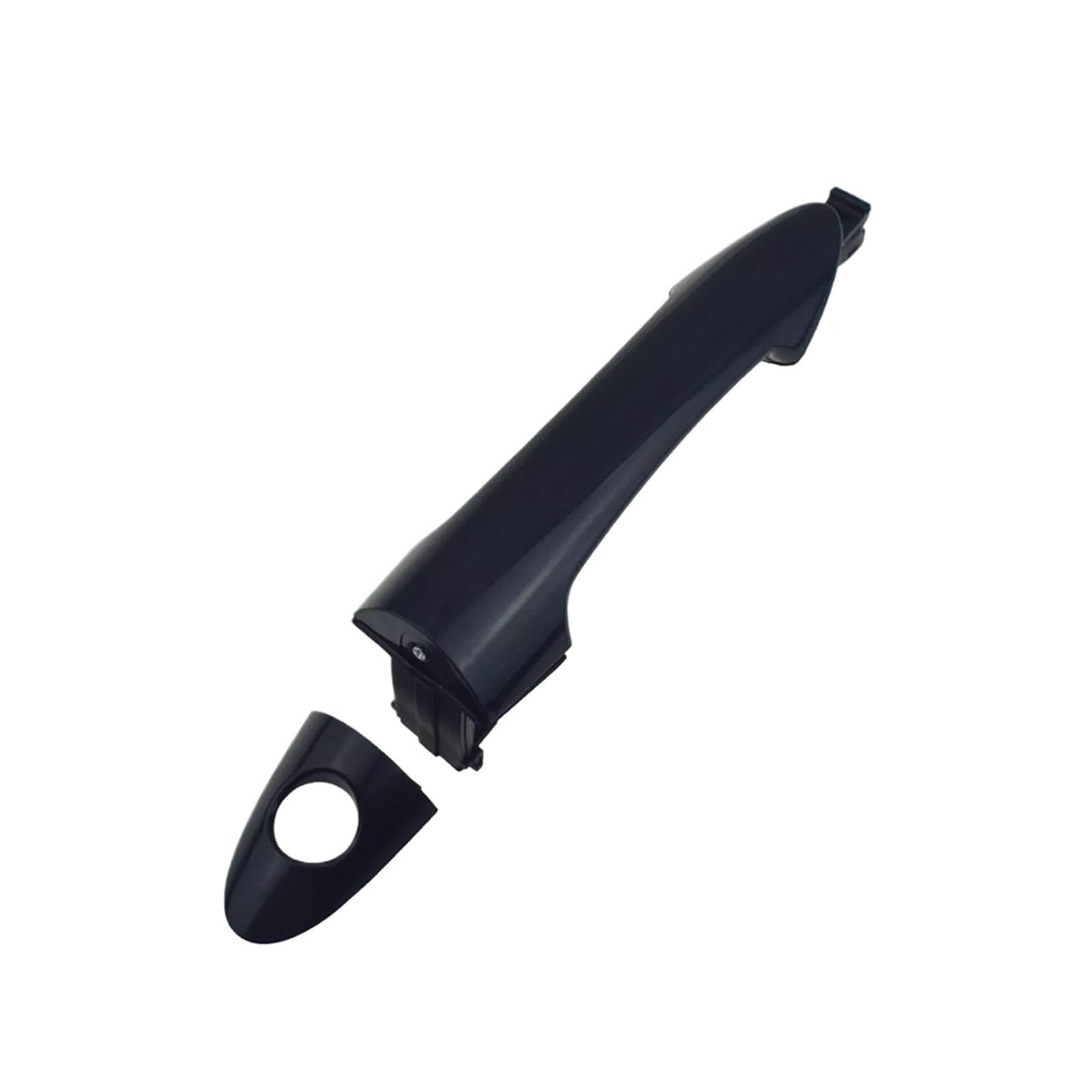Trxjjvm for Kia for Picanto for Morning 2011-2016 Outside Exterior Door Handle Front Rear Left Right 82651-1Y020 car Exterior Door Handle(Front Left)