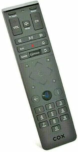 (2 Pack) Replacement for COX Voice Remote Control XR15-RF