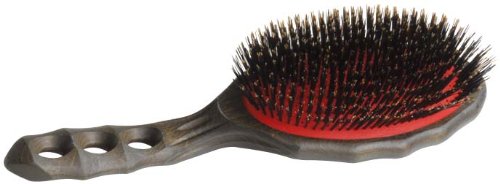 YS Park Tortoise Wood Air Vent Cushion Brush 120CC1 by Y.S.Park