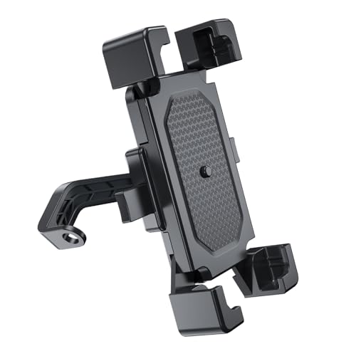 EVTSCAN Soporte de teléfono de Ciclismo Plastic La navegación de Soporte de Soporte de Soporte de Soporte de Montaje en el Manillar de plástico