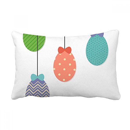 Hanging de couleur egg coussin de Pâques idée cadeau décoration intérieure maison - 2