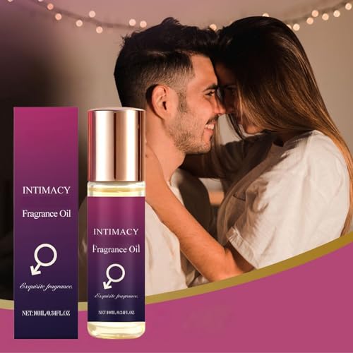 Pheromone Perfume for Women,Roller Ball Perfume,Pheromone Perfu/me Infused Essential Oil,Travel Size Ladies Perfum/e,Body Mist for Women,Ladies Body Spray to Attract Men,Long Lasting Perfum/e - Image 3