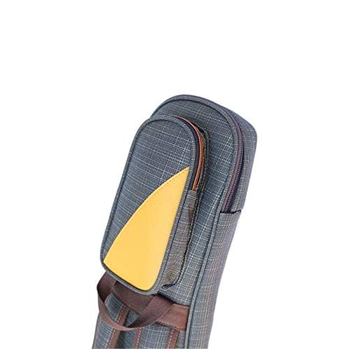 Padded Waterproof Electric Oud Ud String Instrument Gig Bag Case SAFE-308 - Image 6