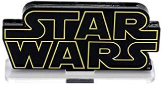 アクリルロゴディスプレイEX STAR WARS スター・ウォーズ Yellow