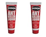 SK INFINITY® Nippon Ant Killer Liquid Insect Control, 25g (Pack of 2)