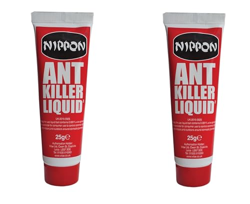 SK INFINITY Ant Killer Liquid Insect Control 25g (Pack of 2)
