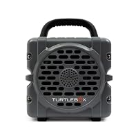 Turtlebox Cub Outdoor Bluetooth Speaker
