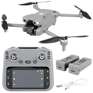 Amewi FPV-Drohne AMWFlight X5C Pro Brushless mit Kamera und Video-Rückübertragung