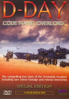 D-Day: Code Name Overlord [Dvd]