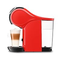 DELONGHI Dolce Gusto EDG315.R GENIO S PLUS red kapsulinis kavos Kavos aparatas – Ansicht 5