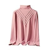 pull col roulé femme：Célébrez chaque moment avec nos pulls de Noël femme festifs, nos pulls Halloween femme originaux ou notre tee-shirt octobre rose femme pour soutenir une cause noble. Trouvez aussi des pulls automne femme pour un style toujours à la mode.