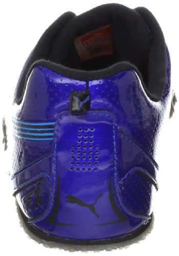 PUMA PUMA Men's Complete TFX Sprint 3 Track Shoe,Monaco Blue/Hawaiian Ocean/Black,10.5 D US